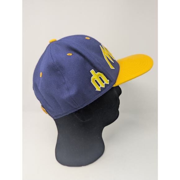 RARE Nike Seattle Mariners Cooperstown Collection Snapback Team Sports - Picture 6 of 9